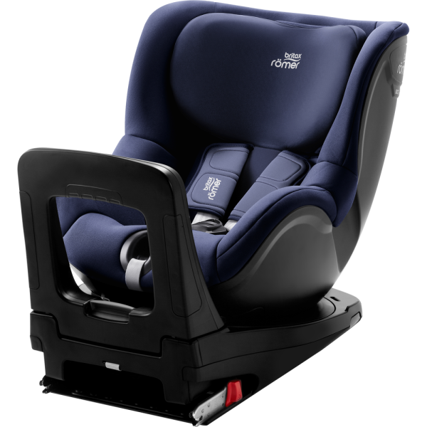 Автокресло BRITAX-ROMER DUALFIX M i-SIZE Moonlight Blue Автокресло BRITAX-ROMER DUALFIX M i-SIZE Moonlight Blue