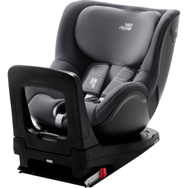 Автокресло BRITAX-ROMER DUALFIX M i-SIZE Storm Grey Автокресло BRITAX-ROMER DUALFIX M i-SIZE Storm Grey