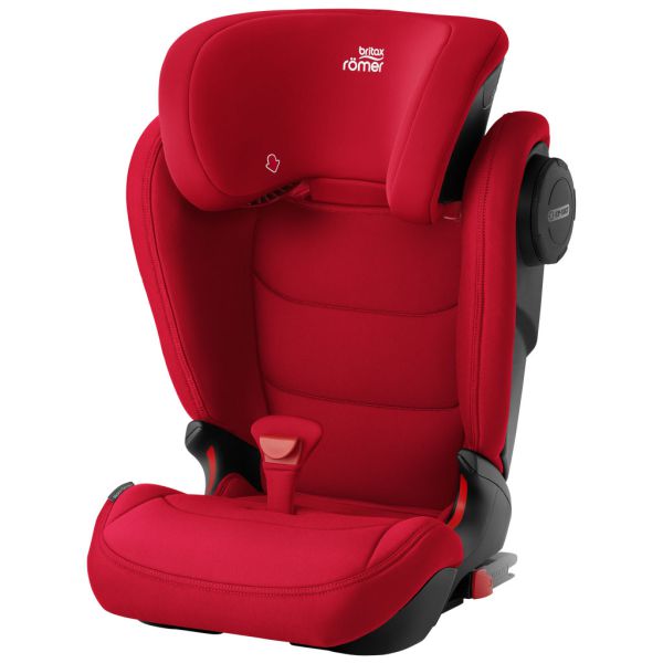 Автокресло BRITAX-ROMER KIDFIX III M Fire Red Автокресло BRITAX-ROMER KIDFIX III M Fire Red