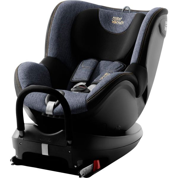 Автокрісло BRITAX-ROMER DUALFIX2 R Blue Marble Автокрісло BRITAX-ROMER DUALFIX2 R Blue Marble