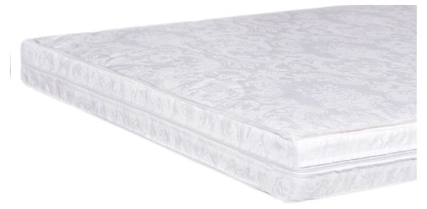 Матрац Qvatro HL-8 (Холофайбер) – 8 см. білий Матрац Qvatro HL-8 (Холофайбер) – 8 см. білий