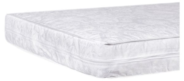 Матрац Qvatro KHL-11 (Кокос-холофайбер) – 11 см. білий Матрац Qvatro KHL-11 (Кокос-холофайбер) – 11 см. білий