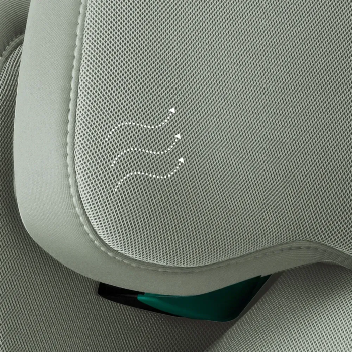 Автокресло BRITAX-ROMER KIDFIX PRO Style Sage Green