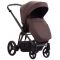 Коляска 2 в 1 Bebetto Nuvio 05 Brown