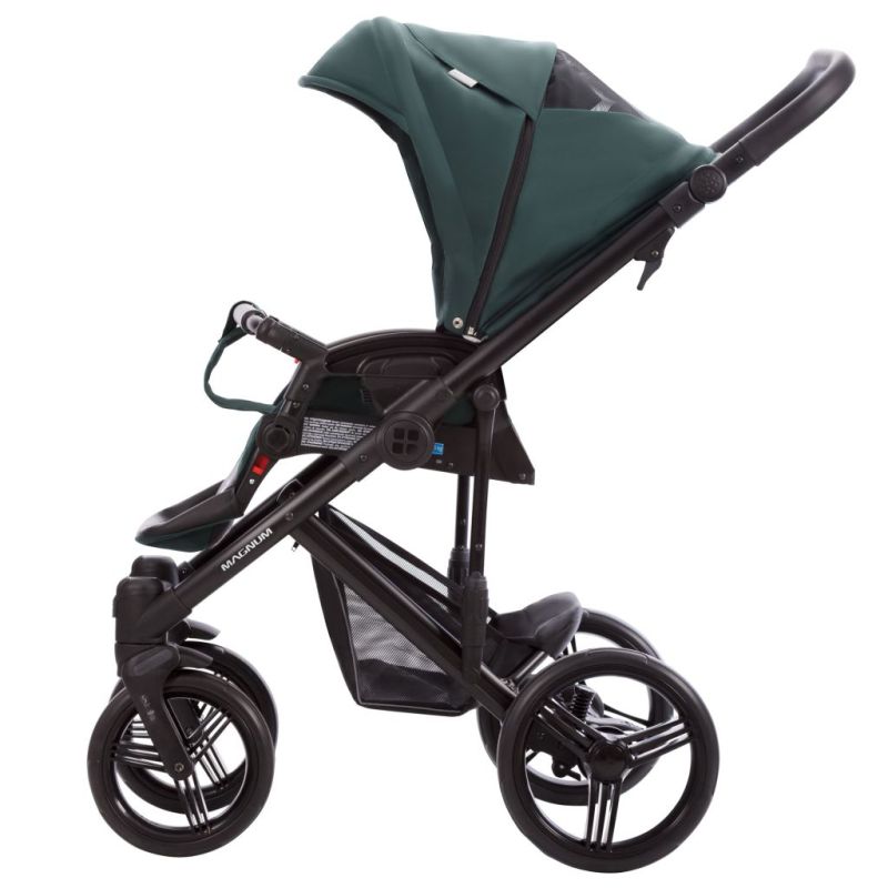 Коляска 2 в 1 Bebetto Magnum 148 W