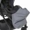 Коляска 2 в 1 Espiro Galaxy Graphite Street