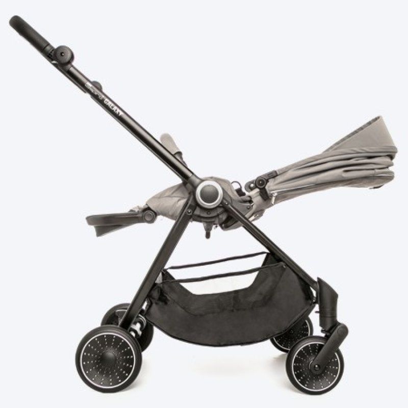 Прогулянкова коляска Espiro Galaxy 07 Gray Center