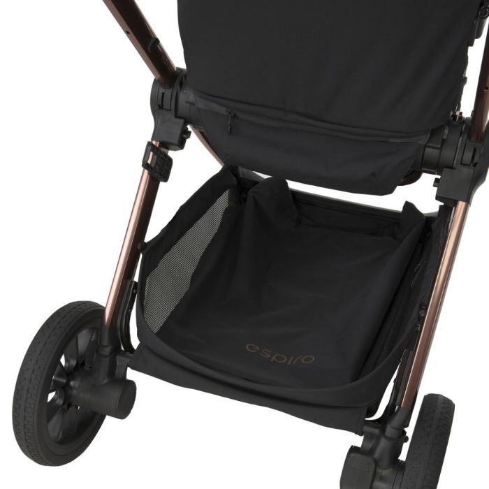 Коляска 2 в 1 Espiro Code 108 Unique Brown