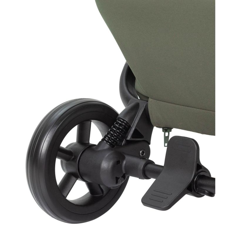 Коляска 2 в 1 CARRELLO Magia CRL-6555 Elm Grey