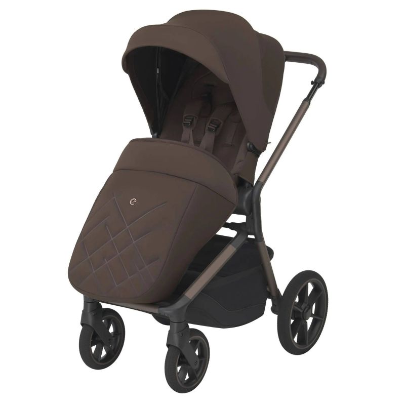Коляска 2 в 1 Espiro Noble 18 Umbra