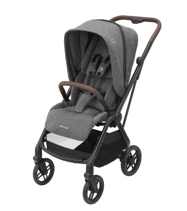 Прогулочная коляска MAXI-COSI Leona 2 Select Grey