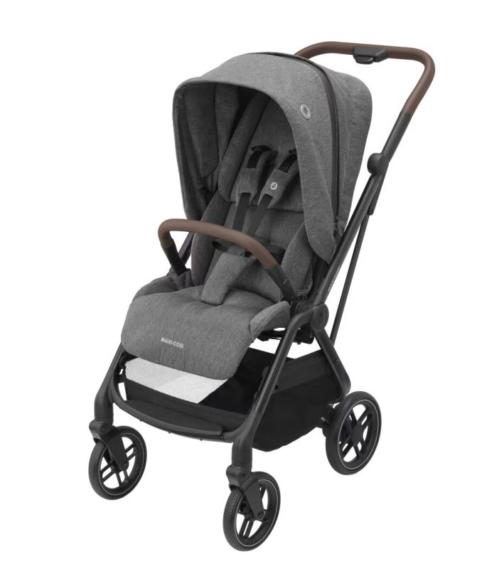 Прогулянкова коляска MAXI-COSI Leona 2 Select Grey