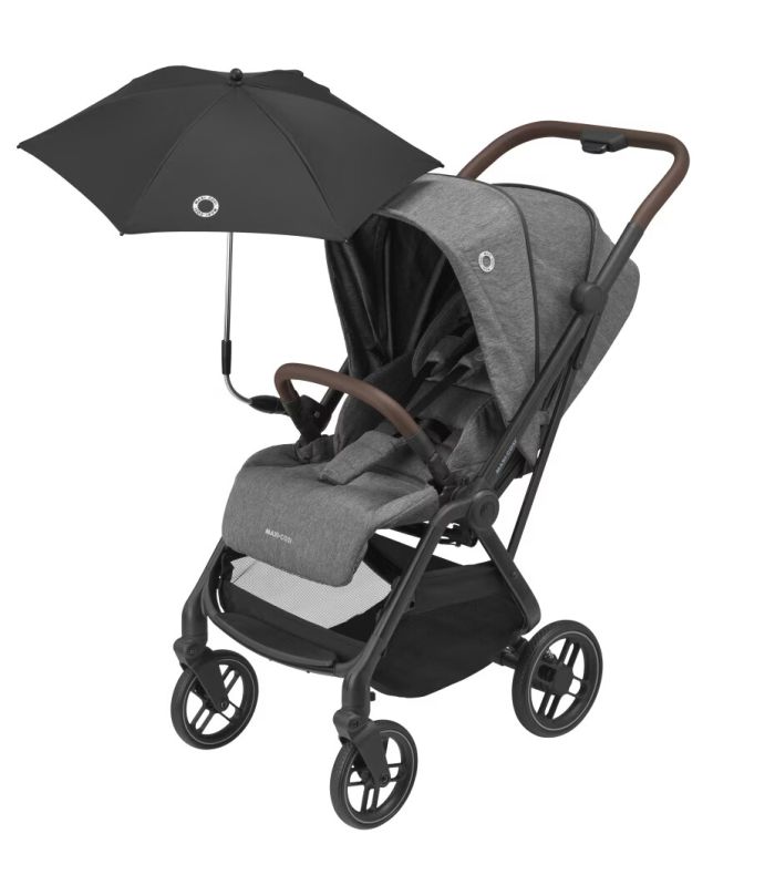 Прогулочная коляска MAXI-COSI Leona 2 Select Grey