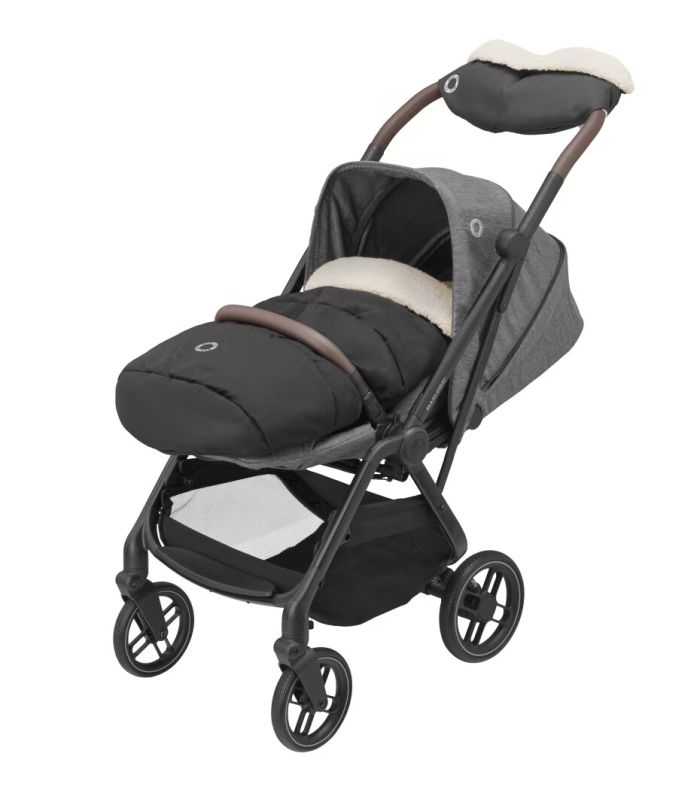 Прогулочная коляска MAXI-COSI Leona 2 Select Grey