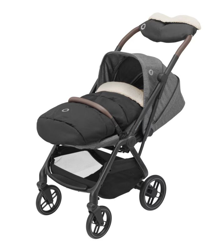 Прогулянкова коляска MAXI-COSI Leona 2 Select Grey