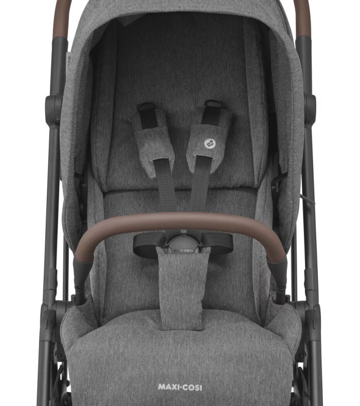 Прогулочная коляска MAXI-COSI Leona 2 Select Grey