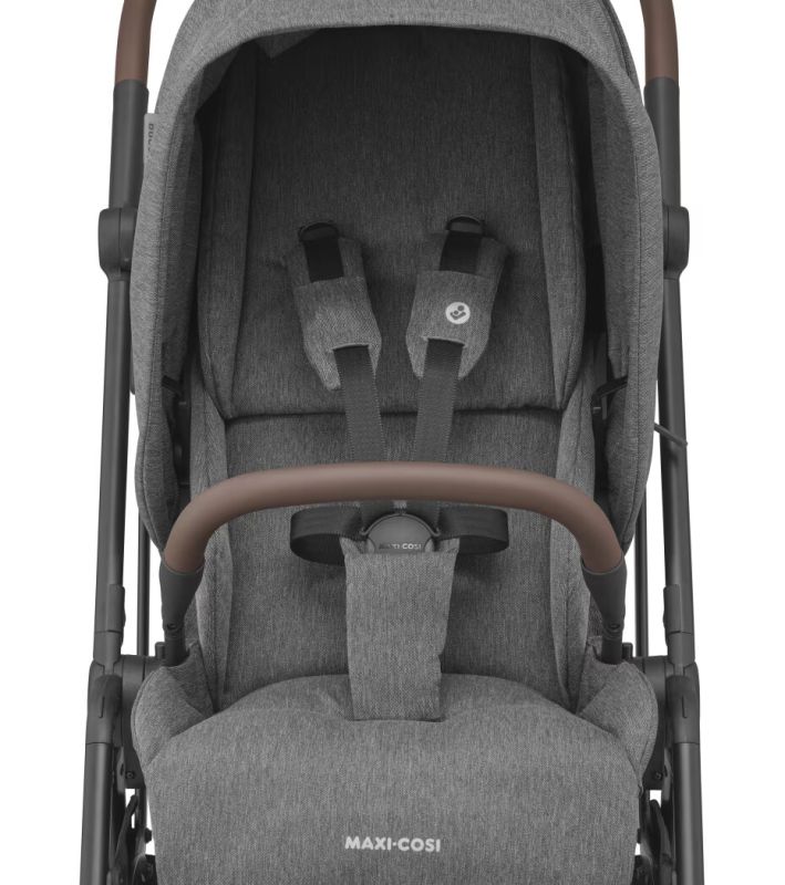 Прогулянкова коляска MAXI-COSI Leona 2 Select Grey
