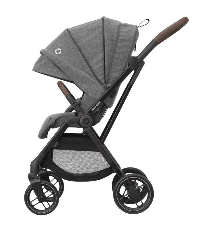 Прогулянкова коляска MAXI-COSI Leona 2 Select Grey