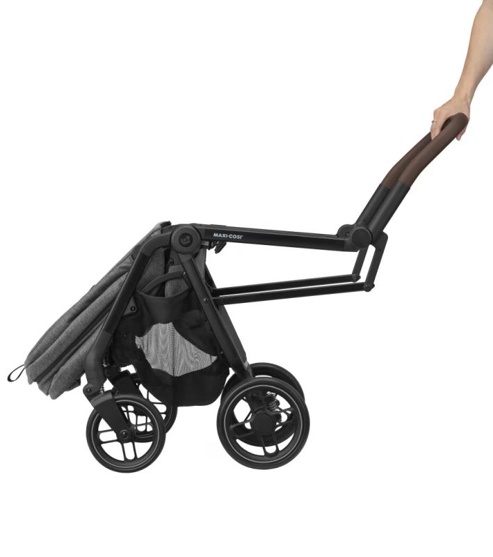 Прогулянкова коляска MAXI-COSI Leona 2 Select Grey