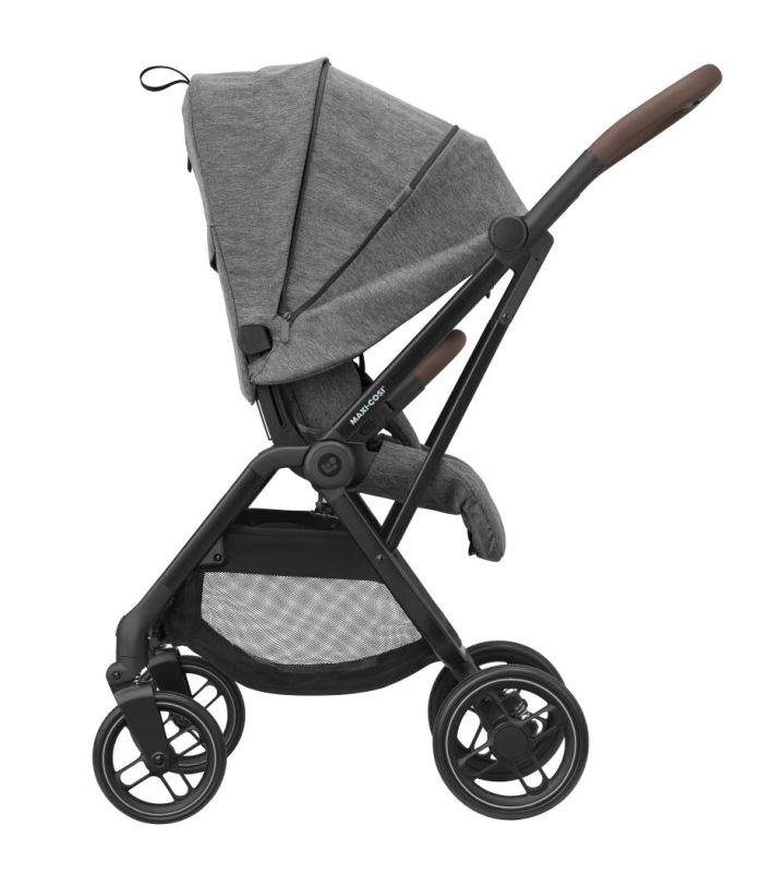 Прогулянкова коляска MAXI-COSI Leona 2 Select Grey