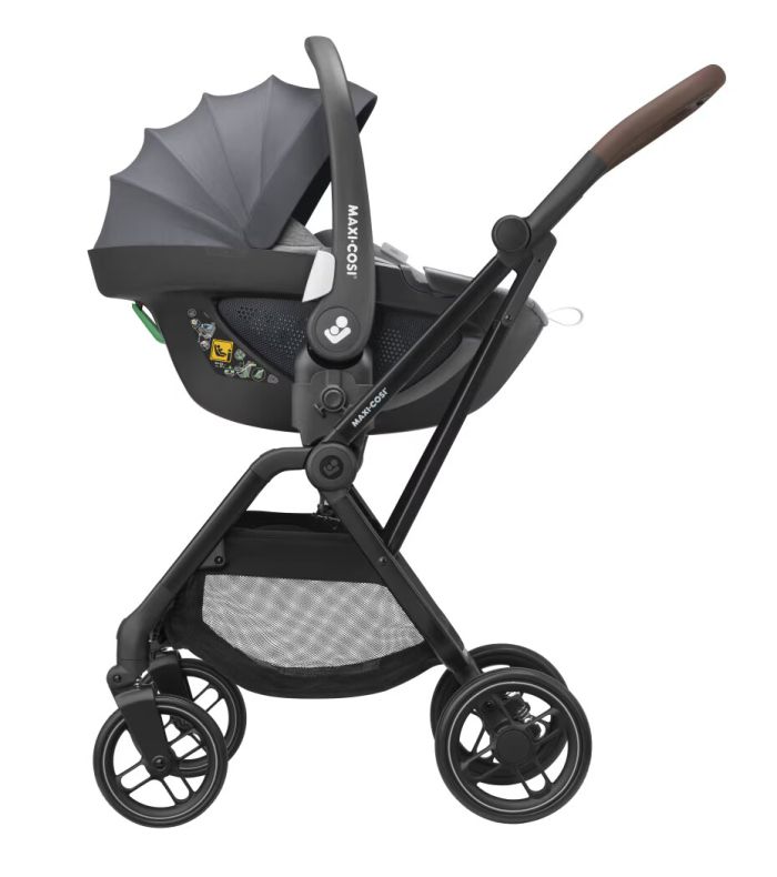 Прогулочная коляска MAXI-COSI Leona 2 Select Grey