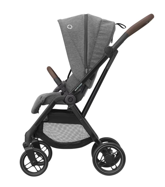 Прогулочная коляска MAXI-COSI Leona 2 Select Grey