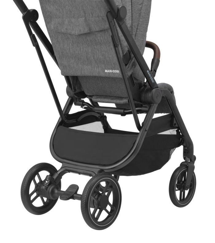 Прогулочная коляска MAXI-COSI Leona 2 Select Grey