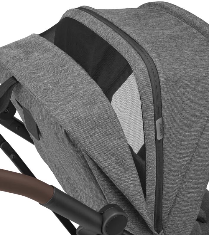 Прогулянкова коляска MAXI-COSI Leona 2 Select Grey