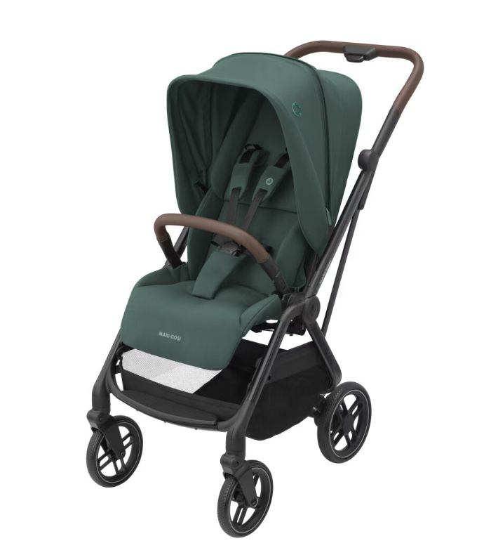 Прогулочная коляска MAXI-COSI Leona 2 Essential Green