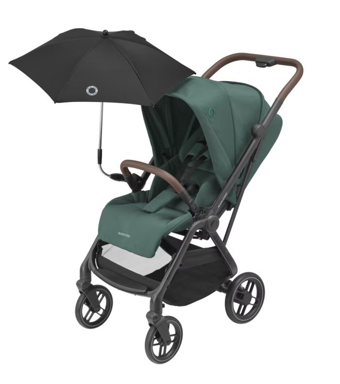 Прогулочная коляска MAXI-COSI Leona 2 Essential Green