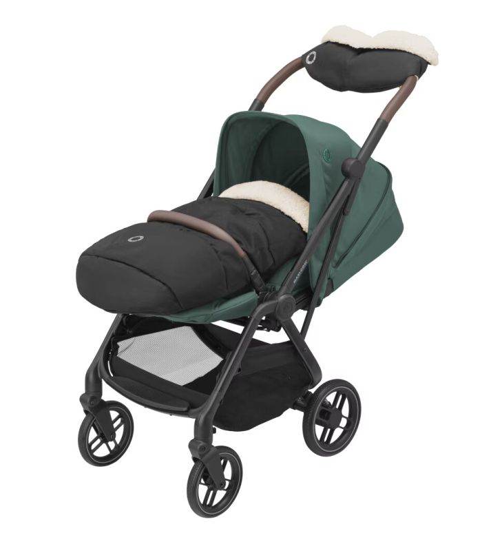 Прогулочная коляска MAXI-COSI Leona 2 Essential Green