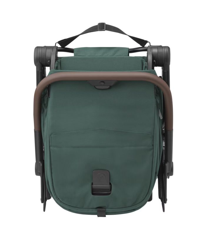 Прогулочная коляска MAXI-COSI Leona 2 Essential Green