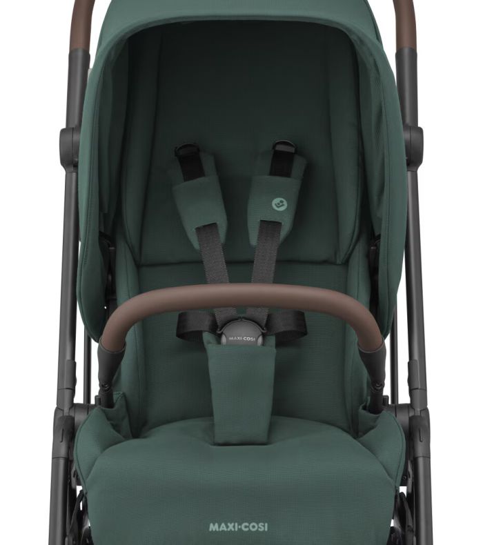 Прогулочная коляска MAXI-COSI Leona 2 Essential Green