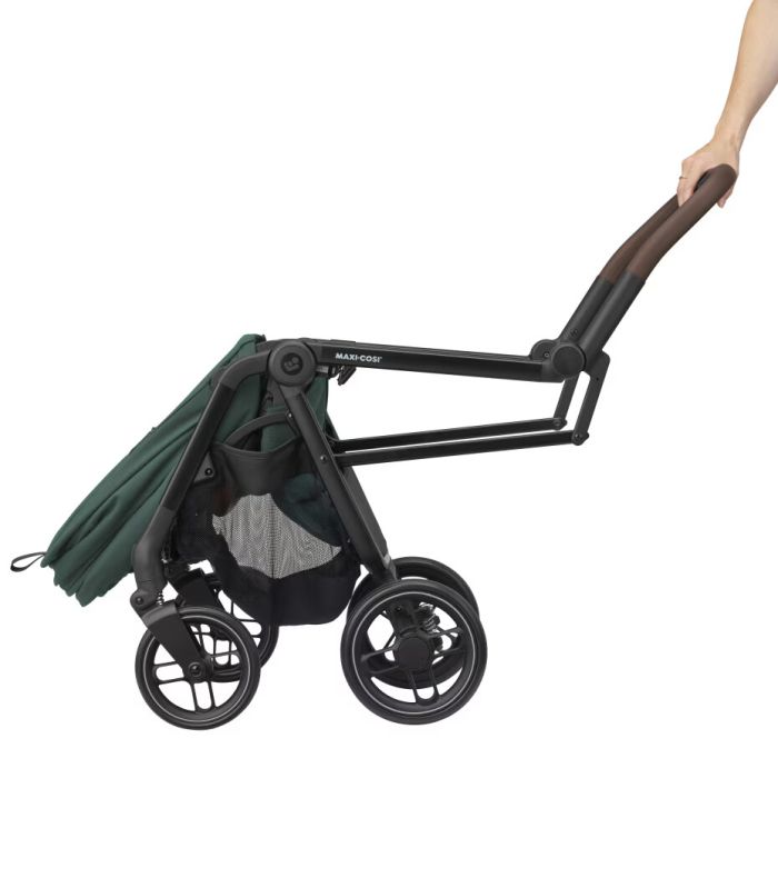 Прогулочная коляска MAXI-COSI Leona 2 Essential Green