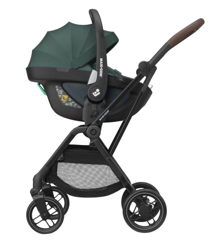Прогулочная коляска MAXI-COSI Leona 2 Essential Green