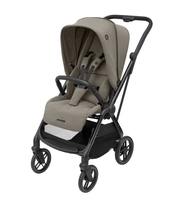 Прогулочная коляска MAXI-COSI Leona 2 Luxe Twillic Truffle