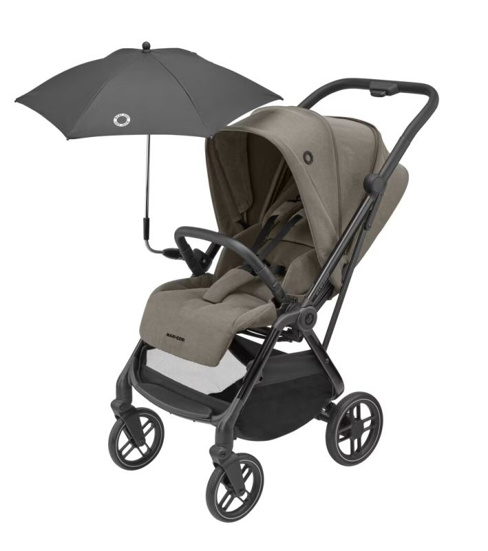 Прогулочная коляска MAXI-COSI Leona 2 Luxe Twillic Truffle