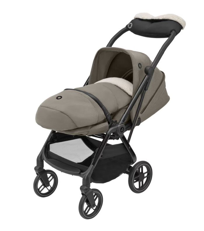 Прогулочная коляска MAXI-COSI Leona 2 Luxe Twillic Truffle