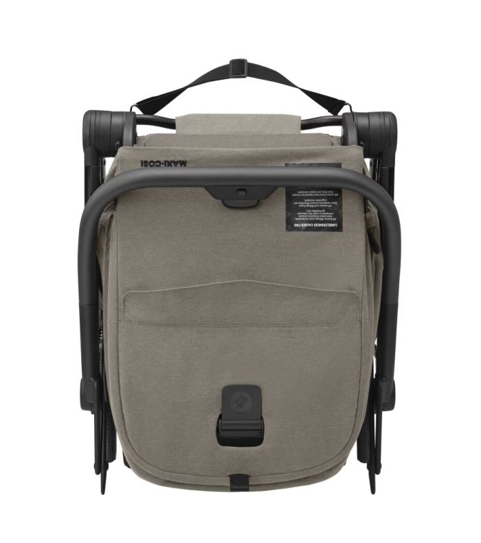 Прогулочная коляска MAXI-COSI Leona 2 Luxe Twillic Truffle