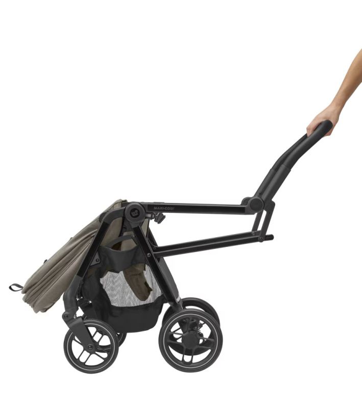 Прогулочная коляска MAXI-COSI Leona 2 Luxe Twillic Truffle