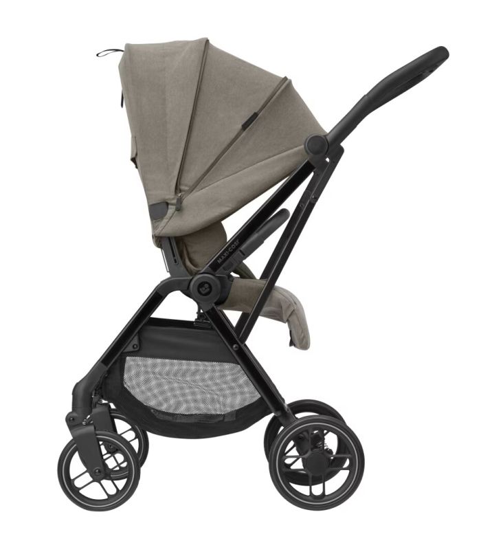 Прогулочная коляска MAXI-COSI Leona 2 Luxe Twillic Truffle