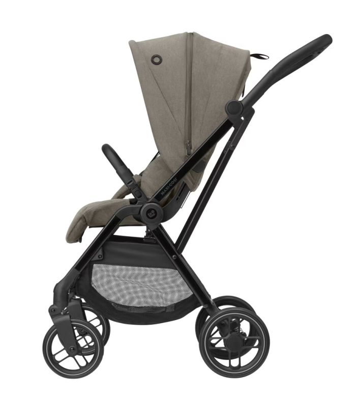 Прогулочная коляска MAXI-COSI Leona 2 Luxe Twillic Truffle