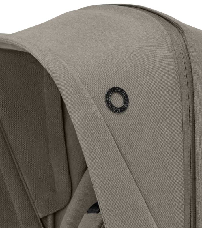 Прогулочная коляска MAXI-COSI Leona 2 Luxe Twillic Truffle