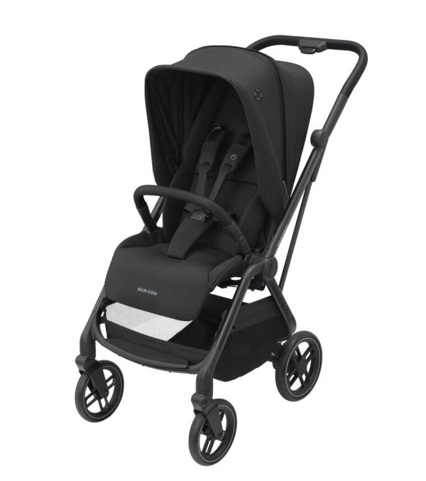 Прогулочная коляска MAXI-COSI Leona 2 Essential Black