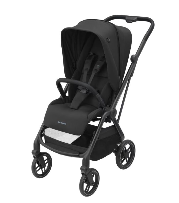 Прогулочная коляска MAXI-COSI Leona 2 Essential Black