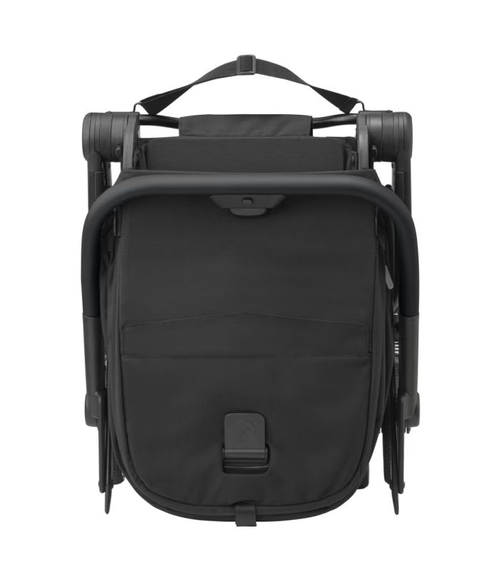 Прогулочная коляска MAXI-COSI Leona 2 Essential Black