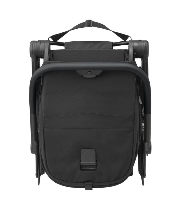 Прогулочная коляска MAXI-COSI Leona 2 Essential Black