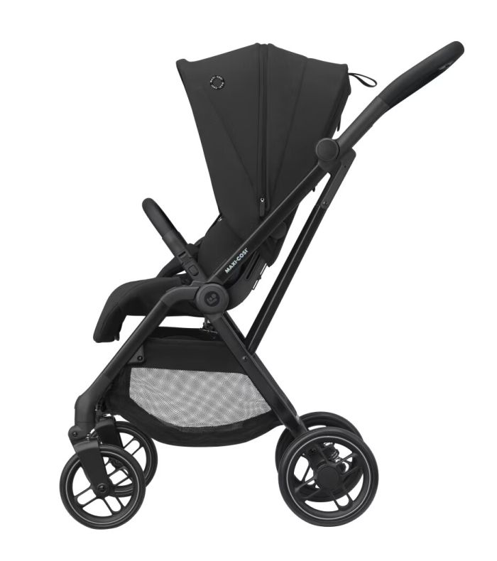 Прогулочная коляска MAXI-COSI Leona 2 Essential Black