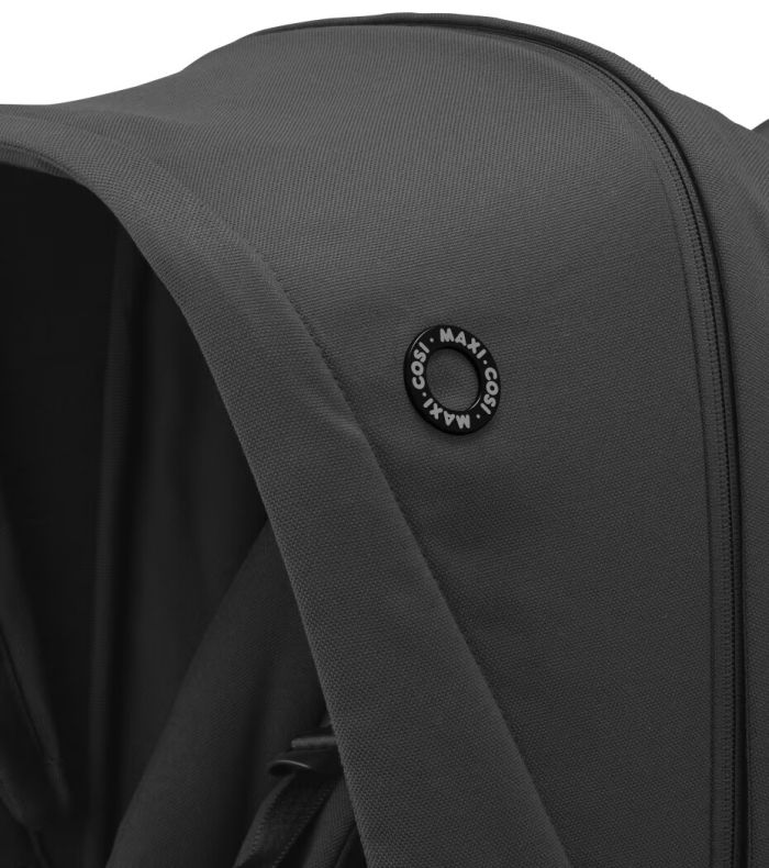 Прогулочная коляска MAXI-COSI Leona 2 Essential Black