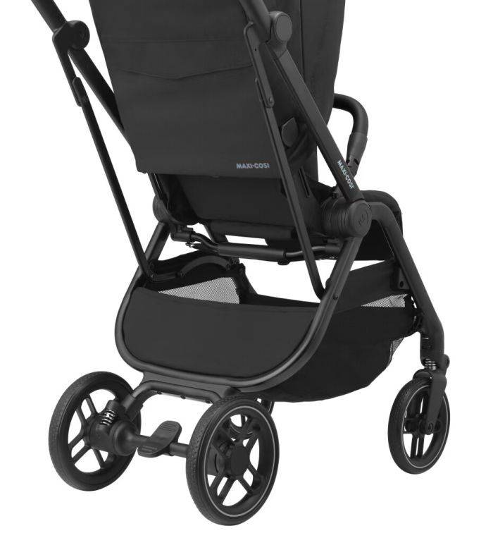 Прогулочная коляска MAXI-COSI Leona 2 Essential Black